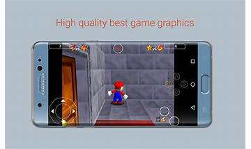 Smart N64 emulator for Android - Download the APK from Habererciyes